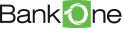BankOne Logo